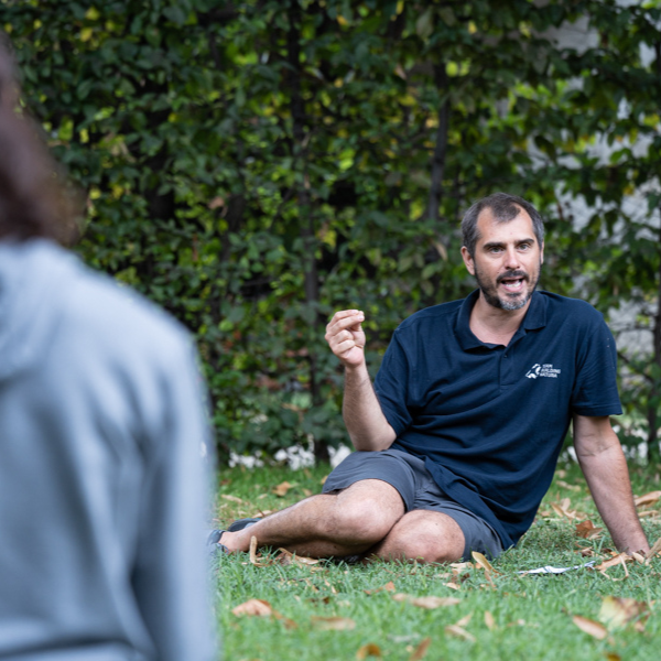 team building natura