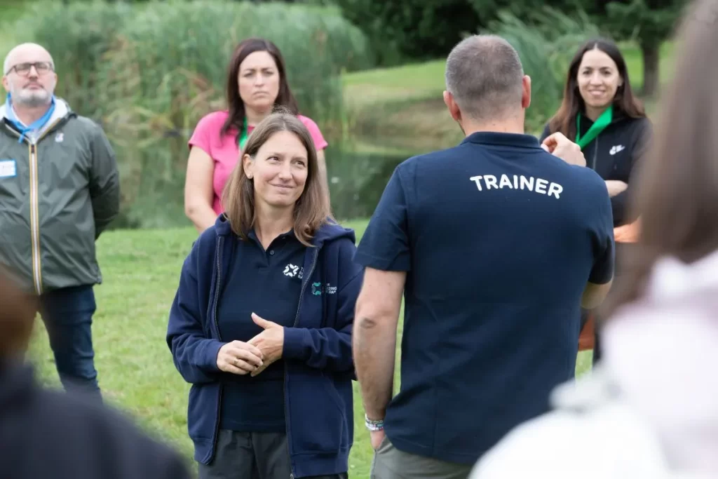team building natura