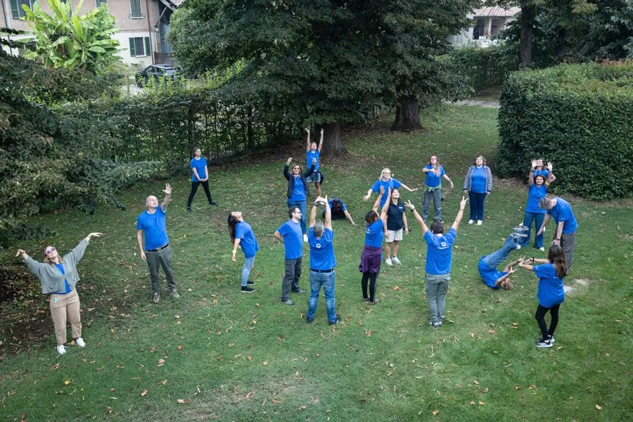 team building outdoor