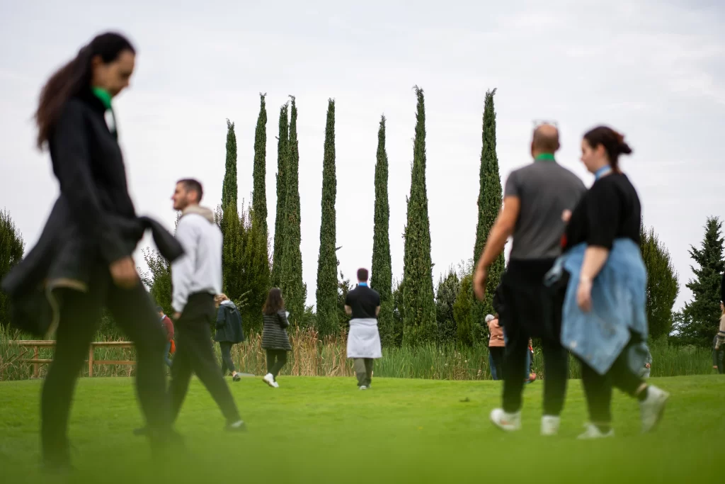 Team Building Outdoor