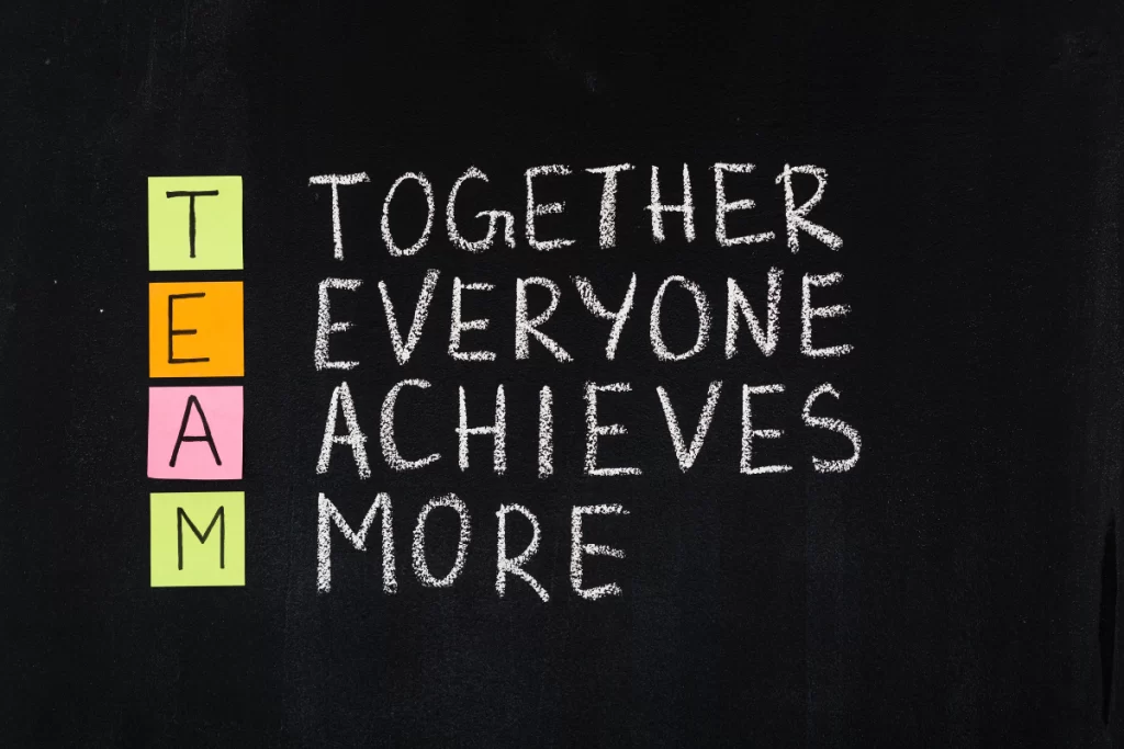 Sicurezza psicologia elemento chiave per un team di successo