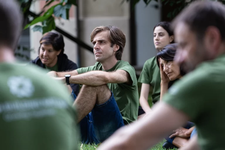 Team Building Natura