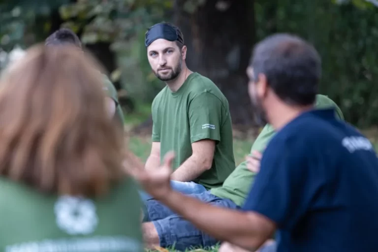 Team Building Natura per accompagnare il behavior change