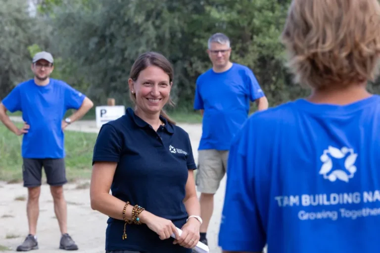 Team Building Natura