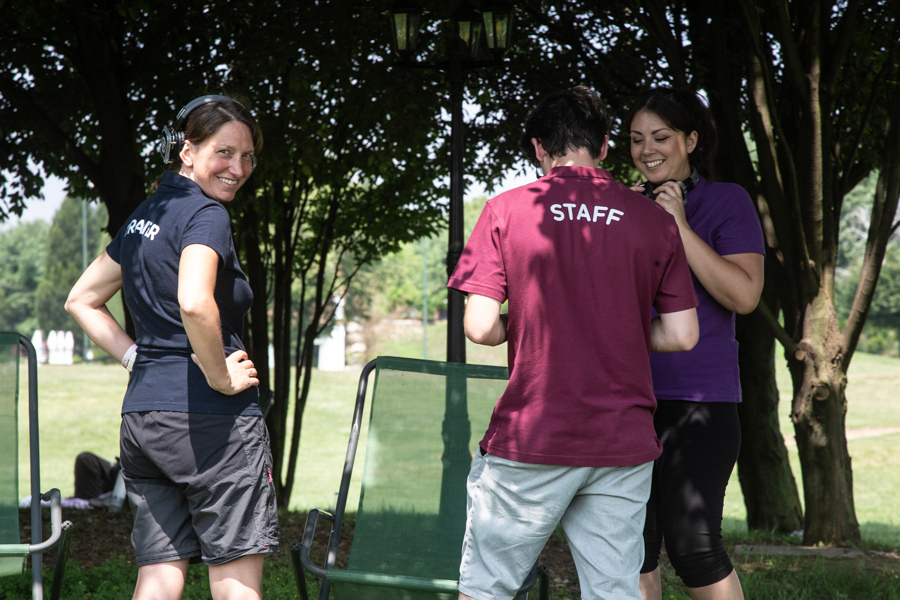 Team Building Natura
