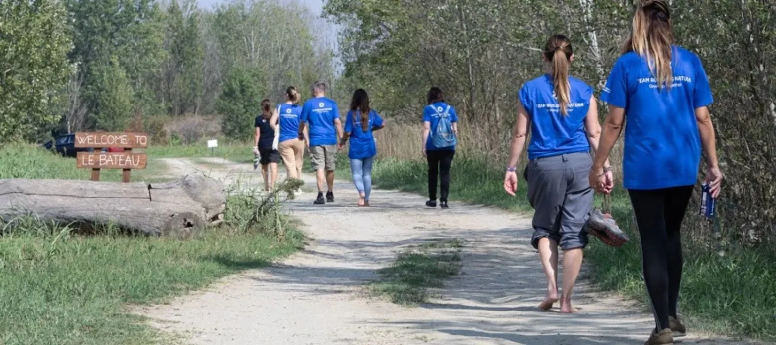 Team Building Natura