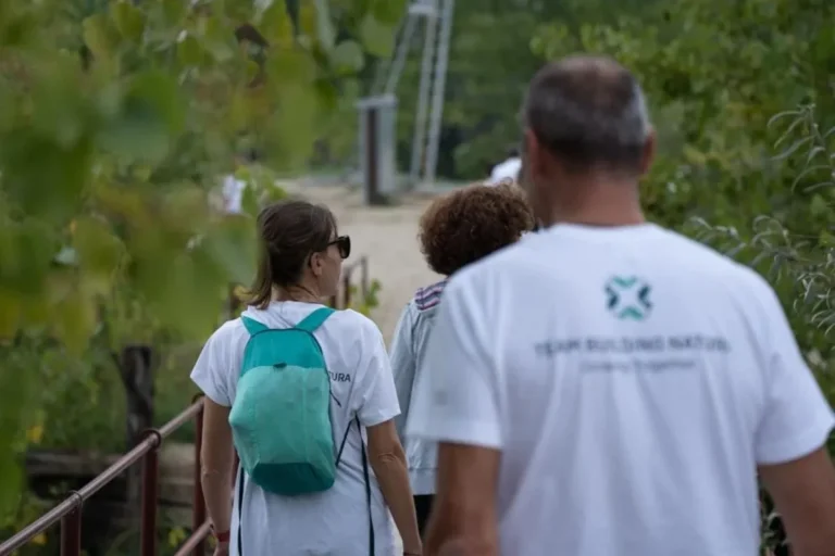Team Building Natura